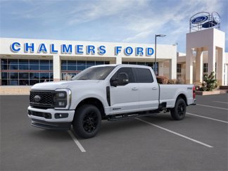 New 2025 Ford F250 XLT image 1