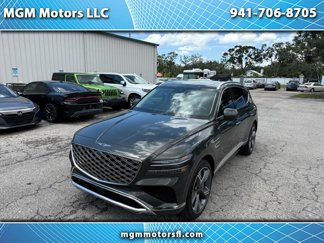 Used 2025 Genesis GV80 2.5T Prestige image 1