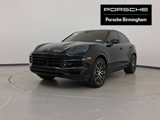 Certified 2025 Porsche Cayenne S image 1