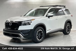 New 2025 Nissan Pathfinder Rock Creek image 1