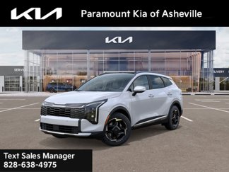 New 2026 Kia Sportage EX image 1