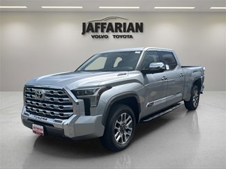 New 2025 Toyota Tundra 1794 Edition image 1