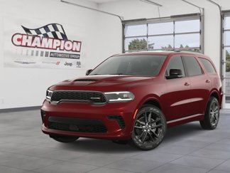 New 2025 Dodge Durango R/T image 1
