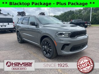 New 2025 Dodge Durango R/T image 1