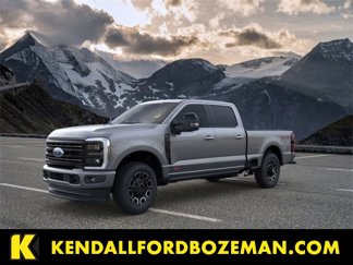 New 2025 Ford F250 Platinum image 1