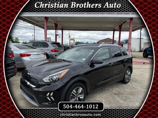 Used 2022 Kia Niro LXS image 1