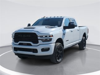New 2025 RAM 2500 Laramie image 1