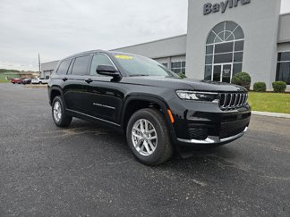 New 2025 Jeep Grand Cherokee L Laredo w/ Luxury Tech Group I image 1