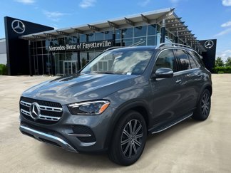 New 2026 Mercedes-Benz GLE 350 4MATIC image 1