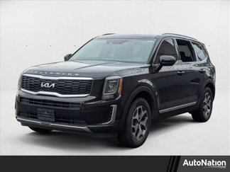 Used 2022 Kia Telluride EX image 1