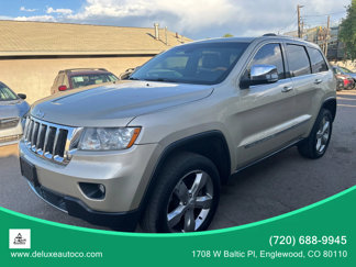 Used 2011 Jeep Grand Cherokee Overland image 1