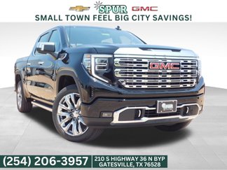 New 2025 GMC Sierra 1500 Denali w/ Denali Reserve Package image 1