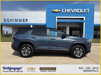 New 2026 Chevrolet Equinox LT w/ Convenience Package II image 1