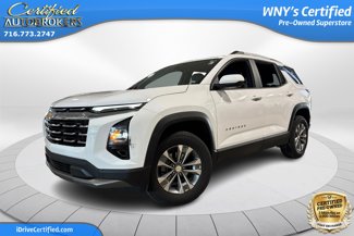 Used 2025 Chevrolet Equinox LT w/ Convenience Package II image 1