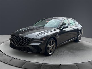 New 2025 Genesis G80 3.5T Sport Prestige image 1