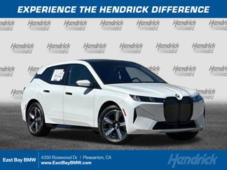New 2026 BMW iX xDrive60 image 1