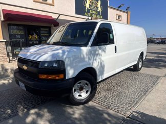 Used 2020 Chevrolet Express 2500 Extended w/ Communications Package image 1