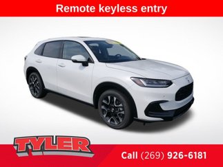 New 2026 Honda HR-V EX-L image 1