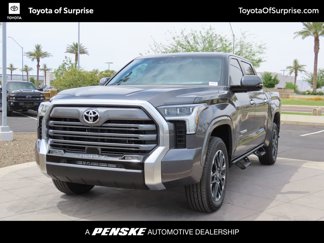New 2025 Toyota Tundra Limited image 1