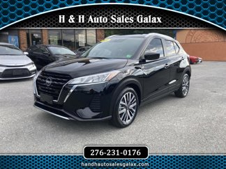 Used 2024 Nissan Kicks SV video 1