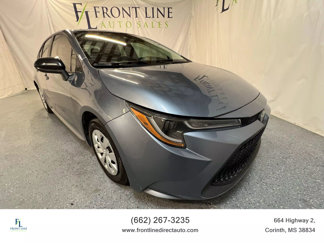 Used 2020 Toyota Corolla L w/ Phone Cable & Charge Package image 1