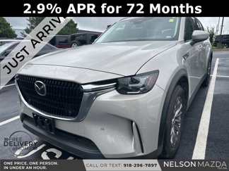 Used 2025 MAZDA CX-90 3.3 Turbo w/ Preferred Package image 1