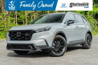 New 2025 Honda CR-V Sport-L image 1