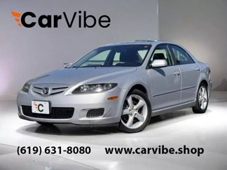 Used 2008 MAZDA MAZDA6 i Sport Value Edition image 1