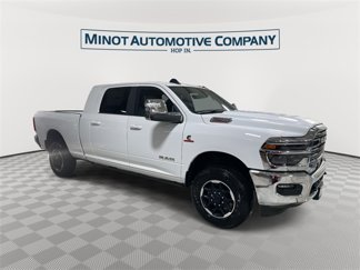 New 2025 RAM 2500 Laramie image 1