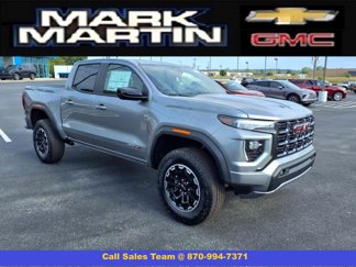 New 2026 GMC Canyon AT4 w/ Technology Plus Package image 1