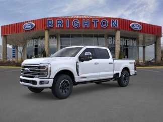 New 2025 Ford F350 Platinum image 1
