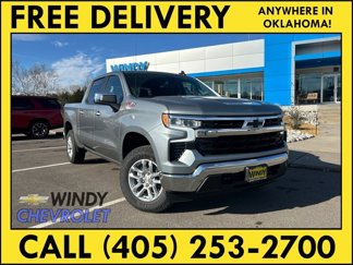 New 2025 Chevrolet Silverado 1500 LT w/ Z71 Off-Road Package image 1