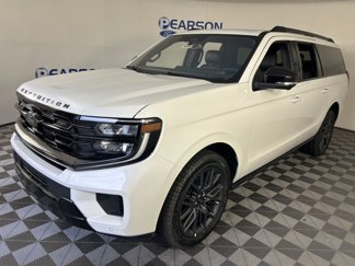New 2025 Ford Expedition Max Platinum image 1