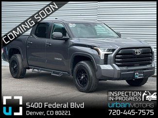 Used 2024 Toyota Tundra SR5 image 1