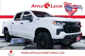 Used 2024 Chevrolet Silverado 1500 LT Trail Boss w/ Convenience Package II image 1