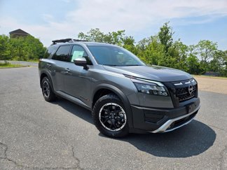 New 2025 Nissan Pathfinder Rock Creek image 1