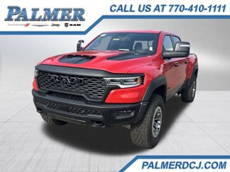 New 2025 RAM 1500 RHO w/ RHO Level 1 Equipment Group image 1