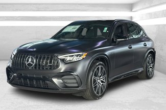 New 2025 Mercedes-Benz GLC 63 AMG S image 1