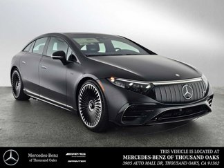 New 2025 Mercedes-Benz EQS AMG 4MATIC image 1