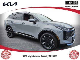New 2026 Kia Sportage SX image 1