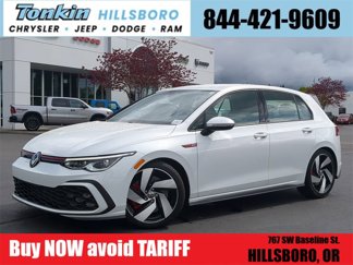 Used 2024 Volkswagen GTI S image 1