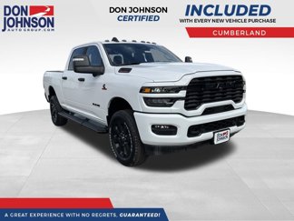 New 2025 RAM 2500 Big Horn image 1