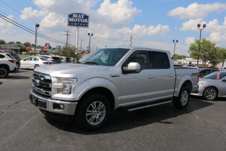 Used 2017 Ford F150 Lariat w/ Trailer Tow Package image 1