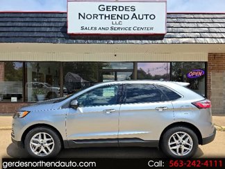 Used 2022 Ford Edge SEL image 1