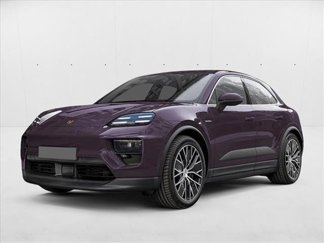 New 2025 Porsche Macan Turbo Electric image 1