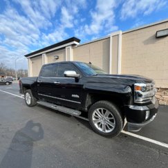 Used 2018 Chevrolet Silverado 1500 High Country image 1