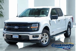 Used 2024 Ford F150 XLT w/ Mobile Office Package image 1