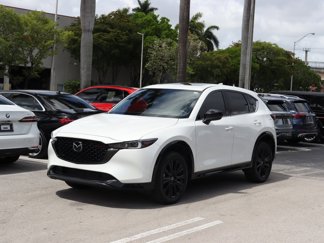 Certified 2023 MAZDA CX-5 AWD 2.5 Turbo image 1