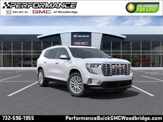 New 2025 GMC Acadia Denali w/ Super Cruise Package image 1