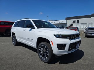 New 2025 Jeep Grand Cherokee L Overland w/ Trailer Tow Package image 1